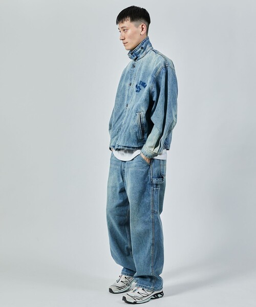 NAUTICA（ノーティカ）の「NAUTICA/ノーティカ Crushed Denim Blouson
