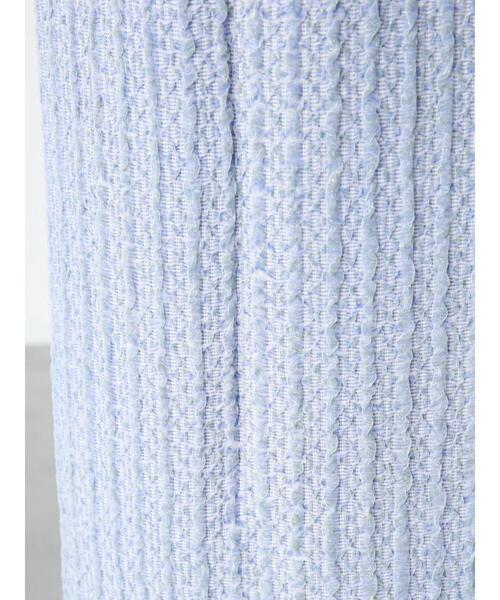 Lugnoncure(ルノンキュール)の「ラメ混チェックエンボスタイトスカート(スカート・レディース・ブラック/ブルー/グリーン・F)」の18枚目の写真