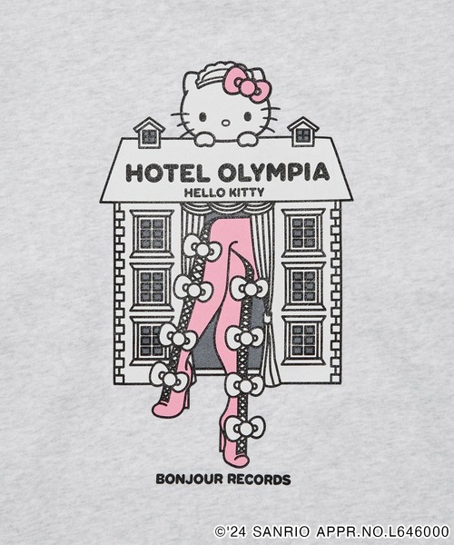 HOTEL OLYMPIA（ホテルオランピア）の「【Hotel Olympia × Hello Kitty 