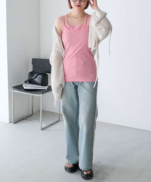〖美品〗fetico キャミソール size1 WRINKLE SHEER CAMI DRESS – FETICO Official Online Shop