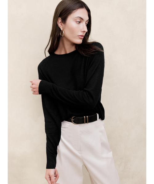 Banana Republic（バナナリパブリック）の「Fern リネンブレンド