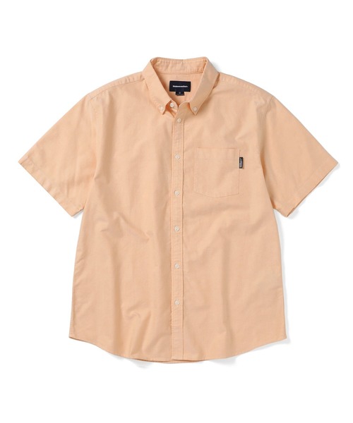 セール】Oxford S/S Shirt（シャツ/ブラウス）｜thisisneverthat