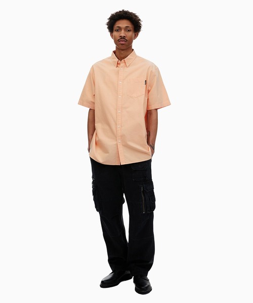 セール】Oxford S/S Shirt（シャツ/ブラウス）｜thisisneverthat