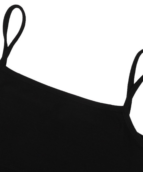 FANCY CLUB(ファンシークラブ)の「A'GEM/9 × .kom 『 FANCY CLUB/ファンシークラブ』 SLOP SLEEVELESS/スリーブレス(タンクトップ・レディース・ホワイト/ライトグレー/ブラック・FREE)」の22枚目の写真
