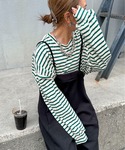 feepur by saya(フェピュールバイサヤ)の「トップス(Tシャツ/カットソー)」