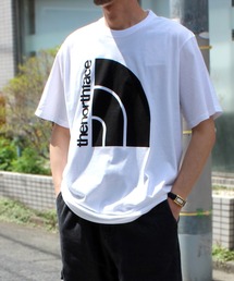 【THE NORTH FACE】ノースフェイス M S/S JUMBO HALF DOME TEE ロゴTシャツ NF0A812N