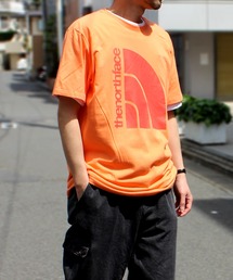 【THE NORTH FACE】ノースフェイス M S/S JUMBO HALF DOME TEE ロゴTシャツ NF0A812N