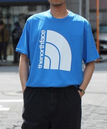 THE NORTH FACE（ザノースフェイス）の「【THE NORTH FACE】ノースフェイス M S/S JUMBO HALF DOME TEE ロゴTシャツ NF0A812N（Tシャツ/カットソー）」