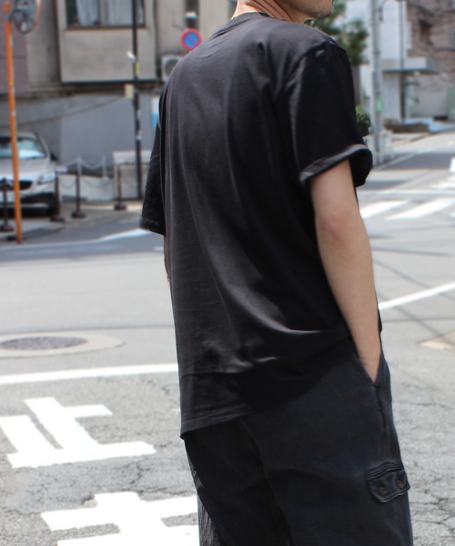 セール】【THE NORTH FACE】ノースフェイス M S/S JUMBO HALF