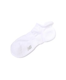 New Balance Golf（ニューバランスゴルフ）の「【new balance golf】抗菌防臭 滑り止め付き ロゴメッシュ アンクルソックス (MENS SPORT)（ソックス/靴下）」