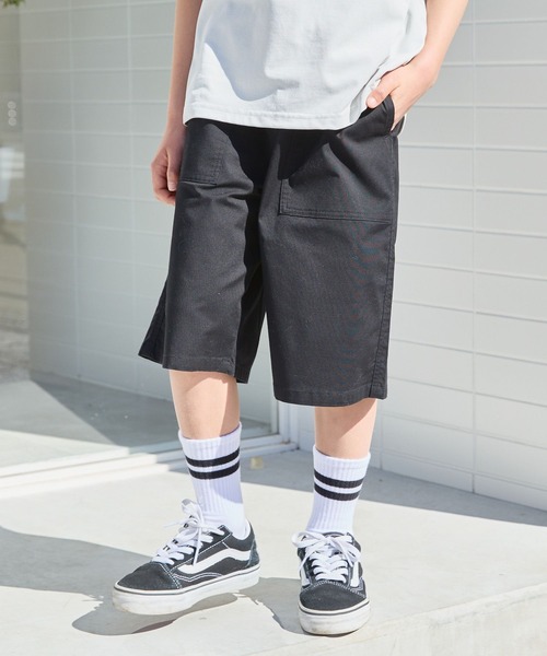 【新品】Golfickersストレッチハーフパンツ（黒HOLE541） SPORTEX ストレッチショートパンツ [全3色] – muta Online Store