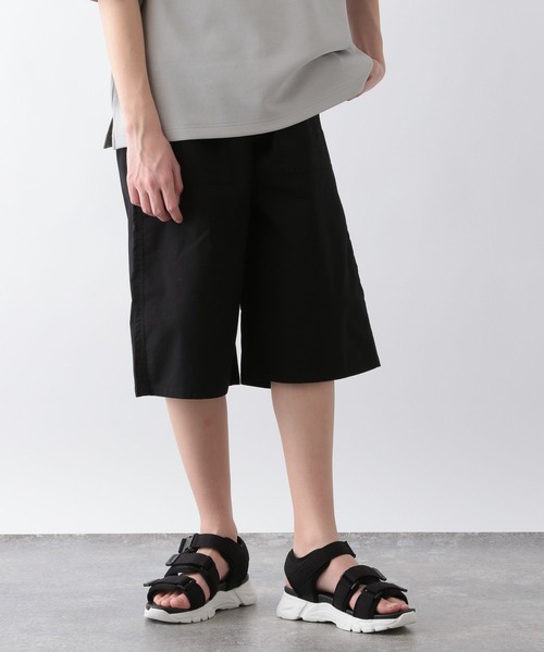 GLOBAL WORK（グローバルワーク）の「DRY/ストレッチハーフパンツ/976031（その他パンツ・キッズ・ベージュ/パープル/ブラック/カーキ/ブルー・170cm/160cm/140cm/150cm/130cm/120cm）」の10枚目の写真