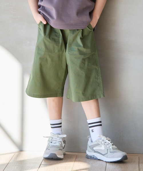 セール】DRY/ストレッチハーフパンツ/976031（その他パンツ