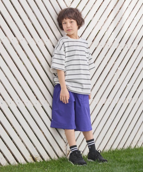 フォロー割引あり　新作定価18700円　ラフロッグ　ストレッチハーフパンツ 楽天市場】【SALE／30%OFF】DRY/ストレッチハーフパンツ/キッズ