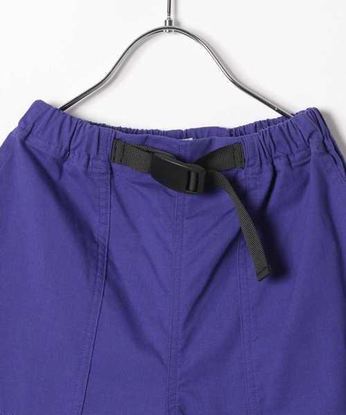 GLOBAL WORK（グローバルワーク）の「DRY/ストレッチハーフパンツ/976031（その他パンツ・キッズ・ベージュ/パープル/ブラック/カーキ/ブルー・170cm/160cm/140cm/150cm/130cm/120cm）」の17枚目の写真