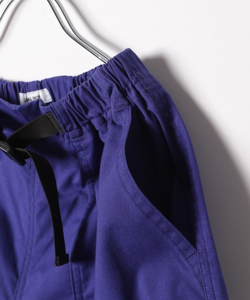 GLOBAL WORK（グローバルワーク）の「DRY/ストレッチハーフパンツ/976031（その他パンツ・キッズ・ベージュ/パープル/ブラック/カーキ/ブルー・170cm/160cm/140cm/150cm/130cm/120cm）」の19枚目の写真