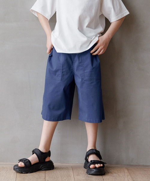 セール】DRY/ストレッチハーフパンツ/976031（その他パンツ