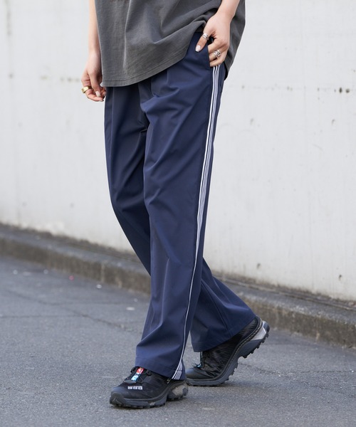 COLONY 2139（コロニートゥーワンスリーナイン）の「スケーターサイドラインパンツ（その他パンツ・メンズ・ネイビー/ブラック・MEDIUM/LARGE）」の6枚目の写真
