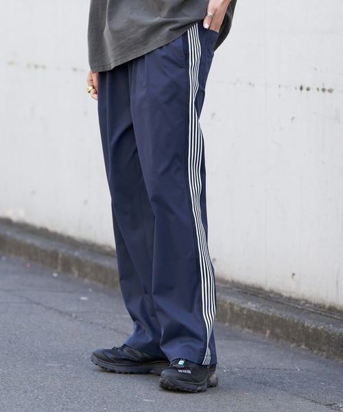 COLONY 2139（コロニートゥーワンスリーナイン）の「スケーターサイドラインパンツ（その他パンツ・メンズ・ネイビー/ブラック・MEDIUM/LARGE）」の7枚目の写真