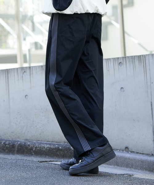 COLONY 2139（コロニートゥーワンスリーナイン）の「スケーターサイドラインパンツ（その他パンツ・メンズ・ネイビー/ブラック・MEDIUM/LARGE）」の8枚目の写真