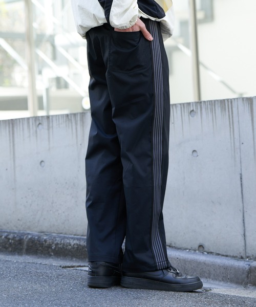 COLONY 2139（コロニートゥーワンスリーナイン）の「スケーターサイドラインパンツ（その他パンツ・メンズ・ネイビー/ブラック・MEDIUM/LARGE）」の9枚目の写真