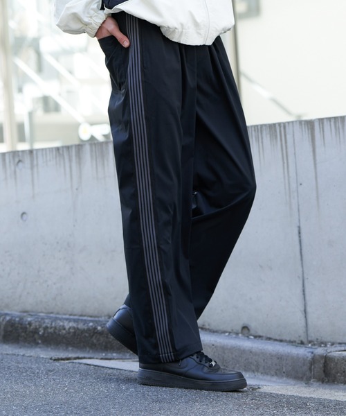 COLONY 2139（コロニートゥーワンスリーナイン）の「スケーターサイドラインパンツ（その他パンツ・メンズ・ネイビー/ブラック・MEDIUM/LARGE）」の10枚目の写真