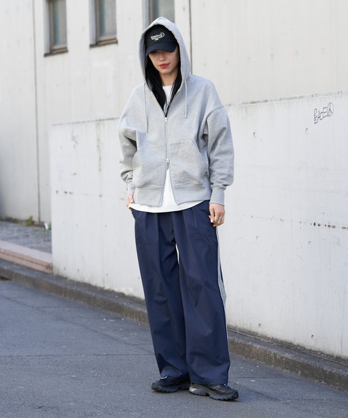 COLONY 2139（コロニートゥーワンスリーナイン）の「スケーターサイドラインパンツ（その他パンツ・メンズ・ネイビー/ブラック・MEDIUM/LARGE）」の12枚目の写真