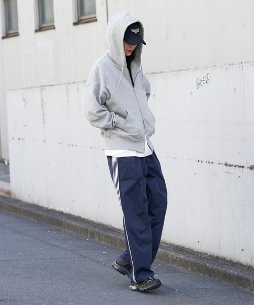 COLONY 2139（コロニートゥーワンスリーナイン）の「スケーターサイドラインパンツ（その他パンツ・メンズ・ネイビー/ブラック・MEDIUM/LARGE）」の13枚目の写真