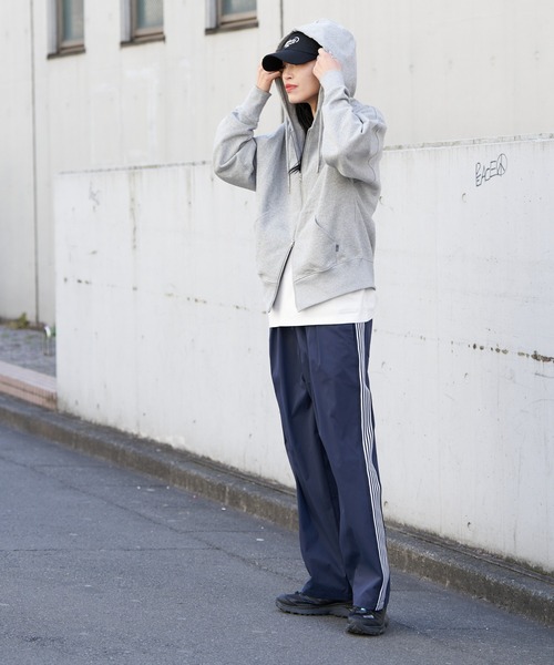 COLONY 2139（コロニートゥーワンスリーナイン）の「スケーターサイドラインパンツ（その他パンツ・メンズ・ネイビー/ブラック・MEDIUM/LARGE）」の14枚目の写真