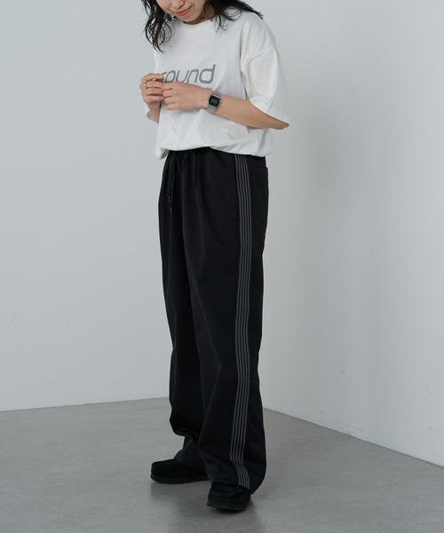 COLONY 2139（コロニートゥーワンスリーナイン）の「スケーターサイドラインパンツ（その他パンツ・メンズ・ネイビー/ブラック・MEDIUM/LARGE）」の16枚目の写真