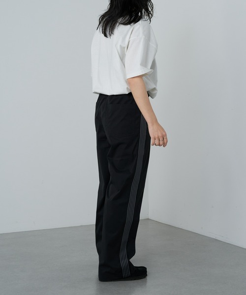 COLONY 2139（コロニートゥーワンスリーナイン）の「スケーターサイドラインパンツ（その他パンツ・メンズ・ネイビー/ブラック・MEDIUM/LARGE）」の17枚目の写真