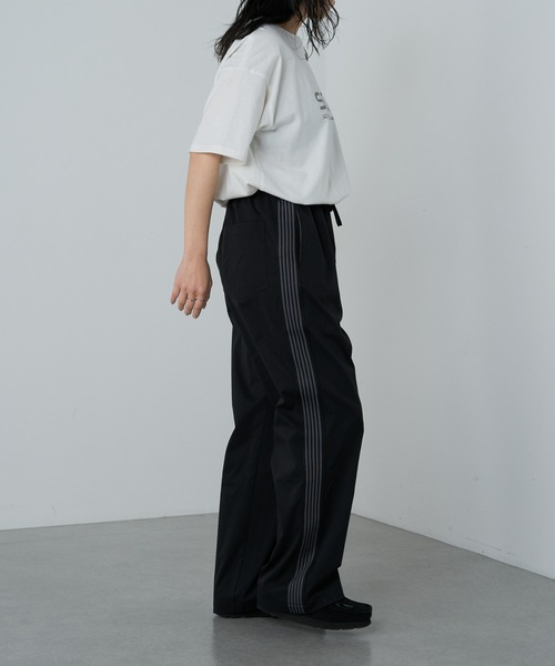 COLONY 2139（コロニートゥーワンスリーナイン）の「スケーターサイドラインパンツ（その他パンツ・メンズ・ネイビー/ブラック・MEDIUM/LARGE）」の19枚目の写真