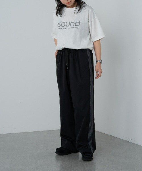 COLONY 2139（コロニートゥーワンスリーナイン）の「スケーターサイドラインパンツ（その他パンツ・メンズ・ネイビー/ブラック・MEDIUM/LARGE）」の20枚目の写真