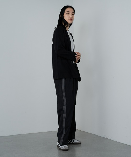 COLONY 2139（コロニートゥーワンスリーナイン）の「スケーターサイドラインパンツ（その他パンツ・メンズ・ネイビー/ブラック・MEDIUM/LARGE）」の22枚目の写真