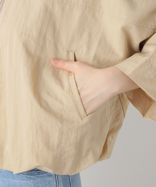 [IENA - Rabens Saloner] Nylon BZ ブルゾン IENA（イエナ）の「【Rabens Saloner/ラーベンスサロナー】Nylon BZ