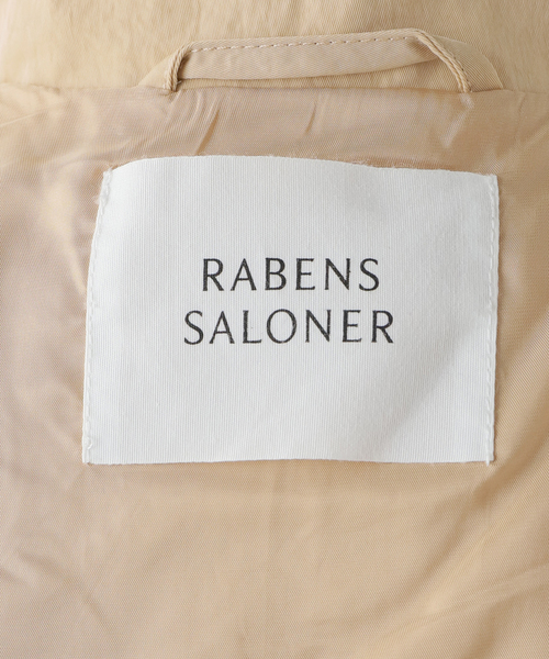 IENA（イエナ）の「【Rabens Saloner/ラーベンスサロナー】Nylon BZ