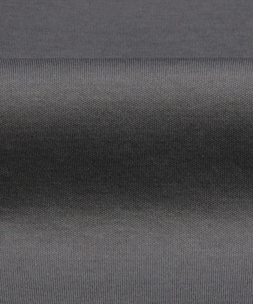 TOKYO SHIRTS（トウキョウシャツ）の「袖ボリュームタックギャザーカットソー 七分袖ブラウス（シャツ/ブラウス・レディース・ダークブルー/チャコール/ネイビー/ホワイト・M/L）」の10枚目の写真