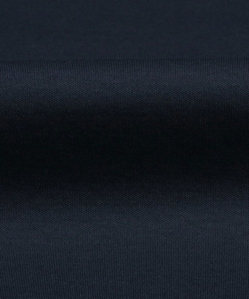 TOKYO SHIRTS（トウキョウシャツ）の「袖ボリュームタックギャザーカットソー 七分袖ブラウス（シャツ/ブラウス・レディース・ダークブルー/チャコール/ネイビー/ホワイト・M/L）」の13枚目の写真