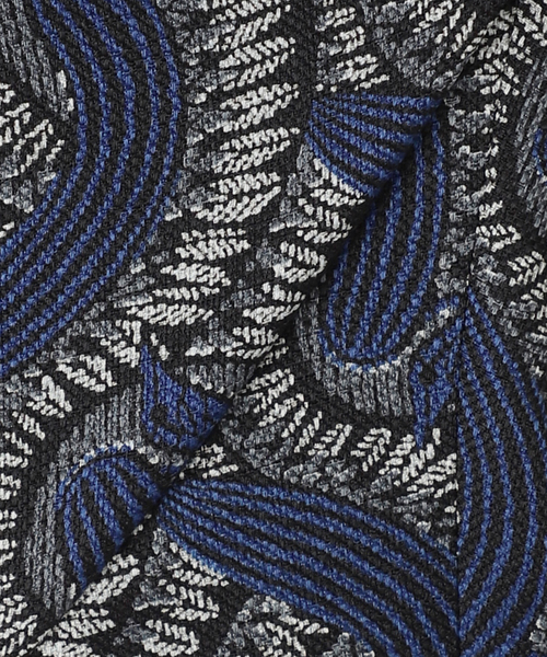 EDIFICE(エディフィス)の「バティック パターン1タック イージーパンツ(スラックス・メンズ・チャコールグレー/ブラック/ブラウン/グリーン/ネイビー・SMALL/MEDIUM/LARGE)」の7枚目の写真