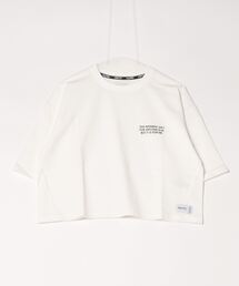 tシャツ 「NIKITA/ニキータ」レディースオーバーサイズシルエットTシャツ　UPF50+　N DRT OVERSIZED MARBLE SS TE NIKITA｜ニキータのTシャツ/カットソー（ブランドロゴ）通販