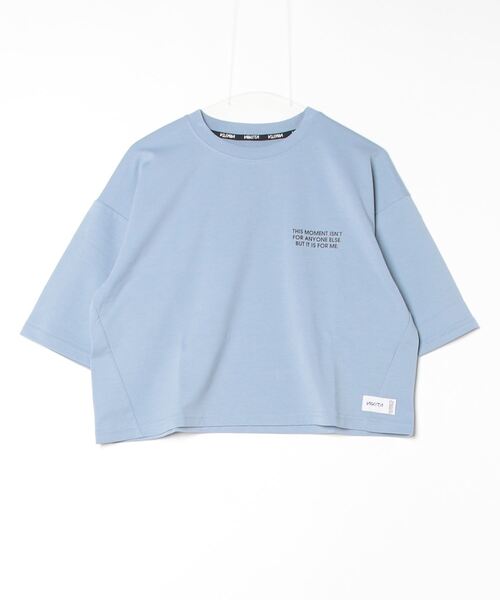 tシャツ 「NIKITA/ニキータ」レディースクロップドTシャツ　N QD LOOSE CROPPED SS TEE レディース NIKITA/ニキータ】レディースクロップドTシャツ N QD LOOSE