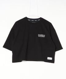 tシャツ 「NIKITA/ニキータ」レディースクロップドTシャツ　UPF50+　N DRT CROPPED SS TEE レディース NIKITA tシャツ 「NIKITA/ニキータ」レディースクロップドT
