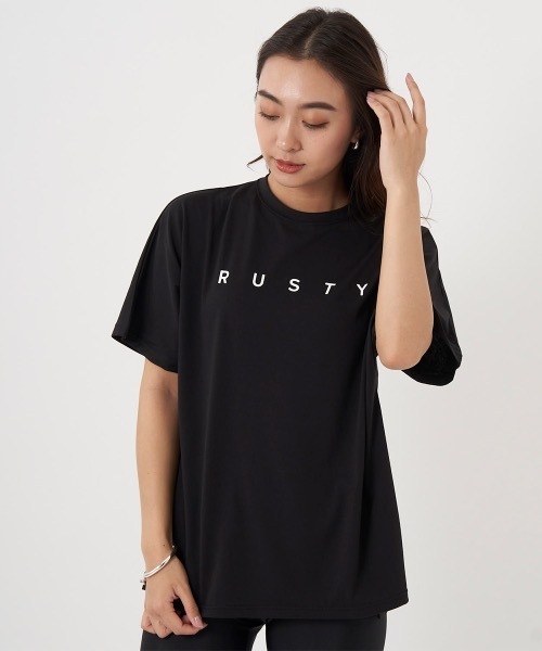 セール】【RUSTY/ラスティー】レディース水着3点セット（水着