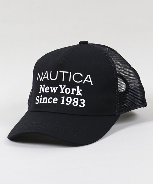 nautica ノーティカ 楽天市場】NAUTICA ノーティカ キャップ メンズ ロゴ 6パネル