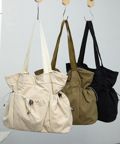 Kerrist トートバッグ　鞄　krist kristsingto セール】ドロストトートバッグ（トートバッグ）｜CRB