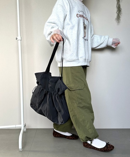 Kerrist トートバッグ　鞄　krist kristsingto セール】ドロストトートバッグ（トートバッグ）｜CRB