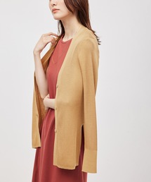 カーディガン　34 ボレロ　絹100% 楽天市場】シルク100%（カーディガン・ボレロ｜トップス