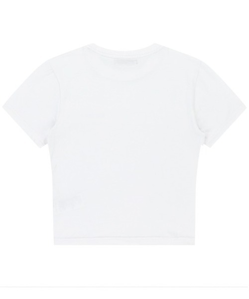 ☆韓国の人気☆【OPEN YY】☆CRINKLED LACE TRIM TO.P☆関税込☆ A'GEM/9 × .kom 『NIIER NOR/ニア ノア』 LACE TRIMMING CROP