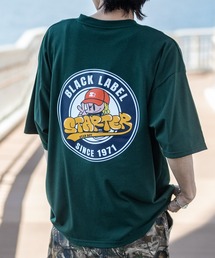 JOHN'S CLOSET | 【t】〔STARTER BLACK LABEL〕アソートプリント BIG TEE(Tシャツ/カットソー)