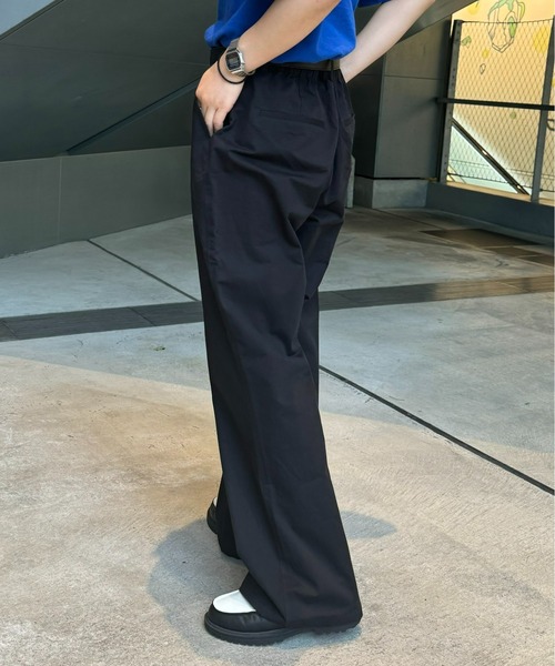 CIAOPANIC TYPY（チャオパニックティピー）の「【UNISEX】ベルト付きパンツ（その他パンツ・メンズ・ベージュ/ブラウン/ブラック・MEDIUM/LARGE）」の13枚目の写真